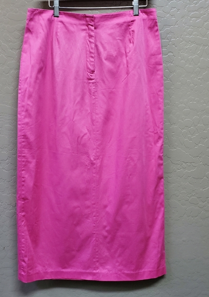 Marissa Christina Dresses & Skirts - Women's "Marissa Christina" Hot Pink Group Bright